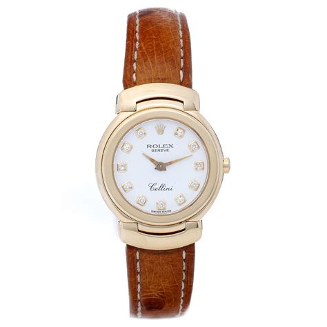 rolex cellini 6621 8|Ladies Rolex Cellini 6621/8 .